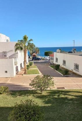 Modern Seaview Apartment - Mojacar Beach