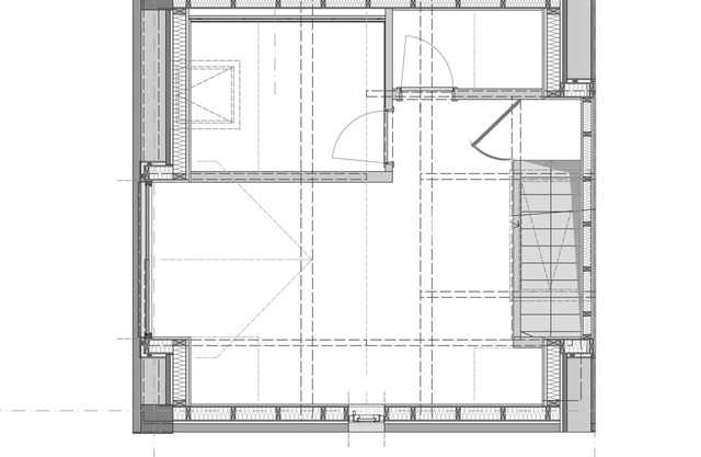 Modern small vacation home with southwest-facing garden (shed XXXI)