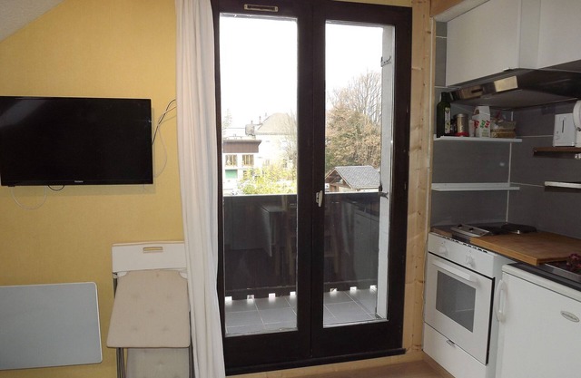 Modern studio in the centre of Bourg d'Oisans