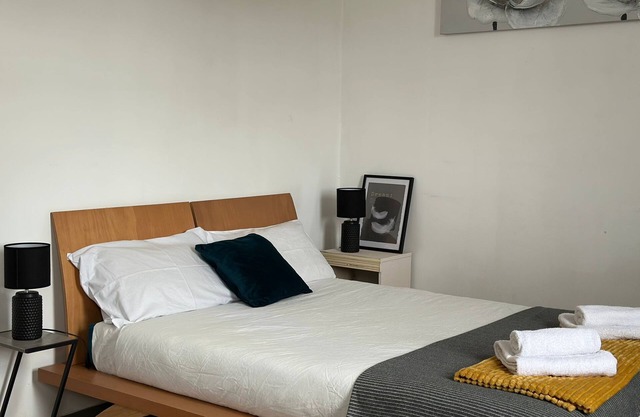 Modern Studio in Stoke Newington