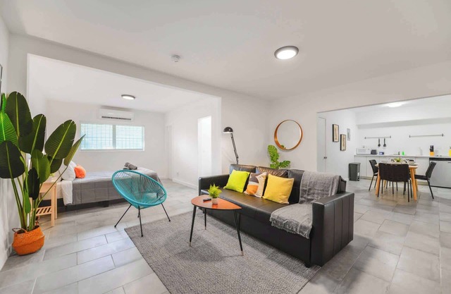 Modern Studio Retreat to Explore Miami