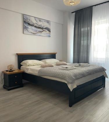 Modern Studio With Balcony - Unirea Towers Iasi