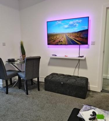 Modern stylish Southsea apartment 2 bedroom