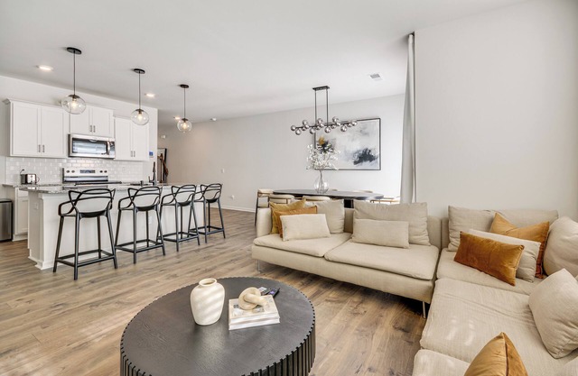 Modern Townhome w/Private Yard in Kernersville!