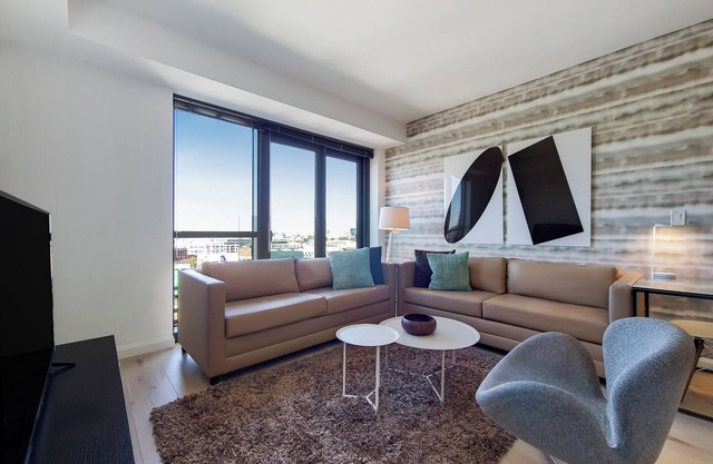 Modern Two Bedroom Steps from Fenway Park