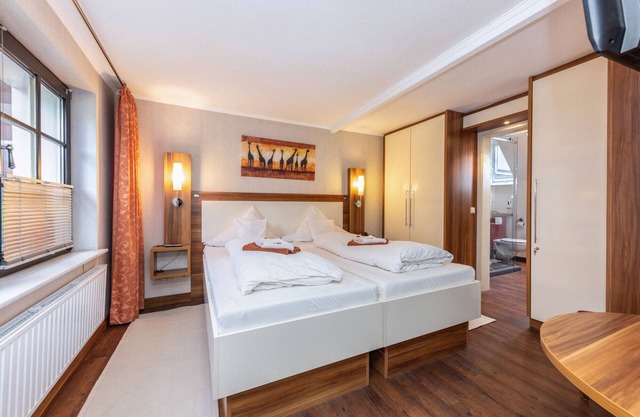 Modern vacation apartment (41sqm) for 4 people