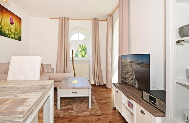 Modern vacation apartment in Koserow with terrace - only 350 m to the sea