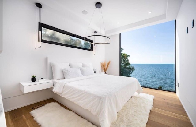 Modern Waterfront House - Custom Built!