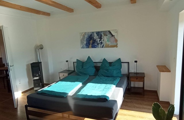 Moderne Ferienwohnung in Ruhiger Lage