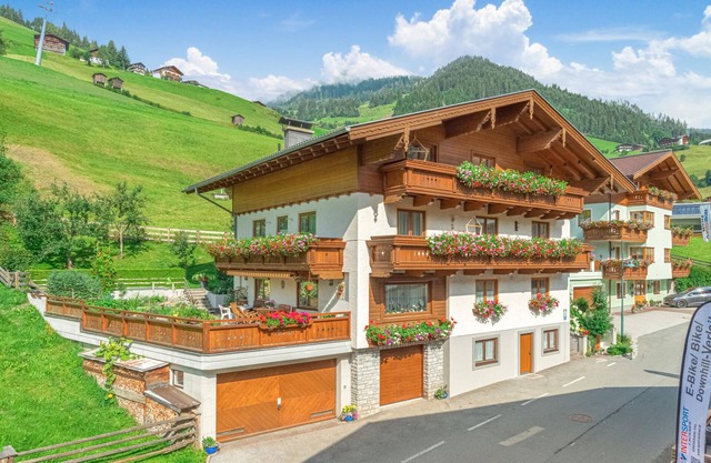 Moderne Ferienwohnung/Grossarl