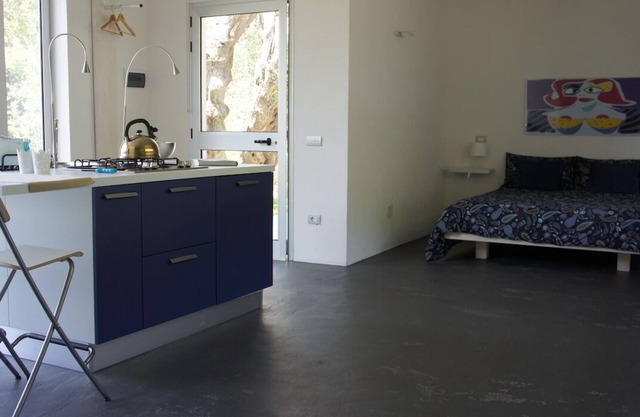 Modernes Apartment in Peschici