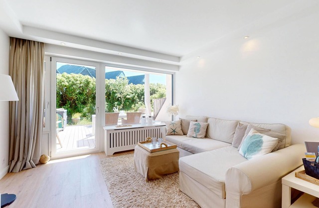 Modernes Appartement für Zwei Personen in Absolut Strandnaher Lage