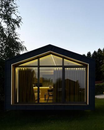 Modernes Familien Tiny House - Natur & Sternenhimmel inklusive!