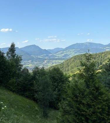 Modernes Serviced Apartment - FeWo Land Idyll