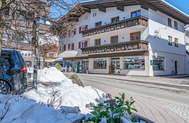 Modernly furnished apartment in the centre of Westendorf