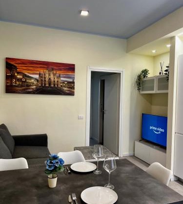 Moderno appartamento vicino al centro e Bocconi