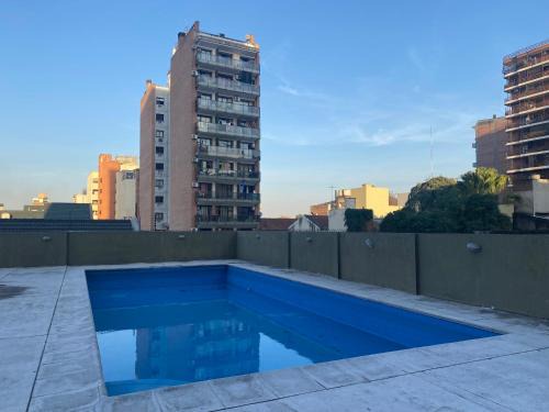 Moderno departamento céntrico, con piscina-Barrio Norte