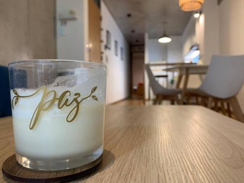 Moderno dpto céntrico en Rosario