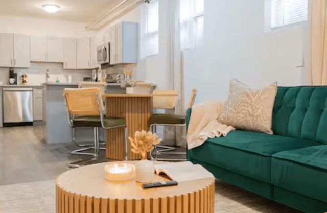 Moderno + Estacionamiento Gratis 15 min a NYC