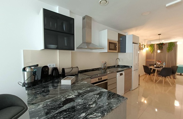 Moderno Loft Playa Malvarrosa/patacona,disfruta del Mediterráneo y de Valencia