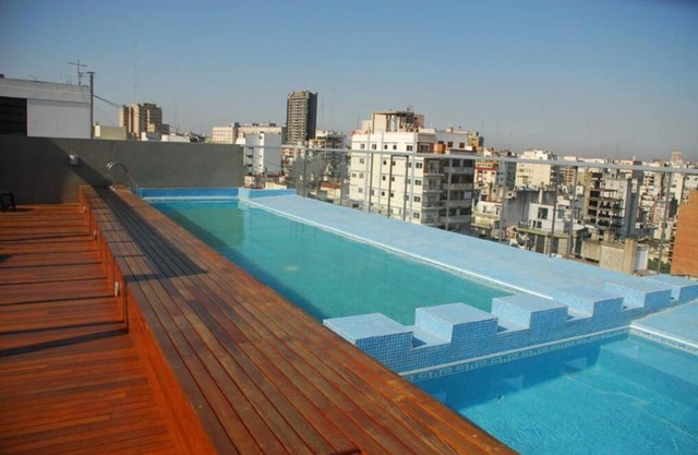 Moderno monoambiente en Recoleta