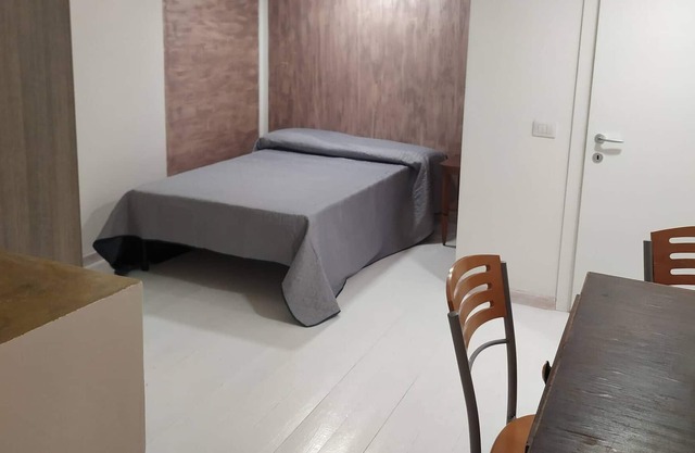 Moderno monolocale al centro di Sassari per 4 ospiti