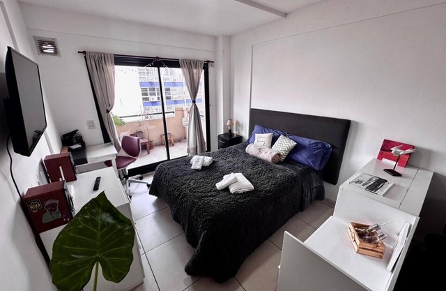 Moderno y luminoso Monoambiente ubicado en Monserrat, Buenos Aires