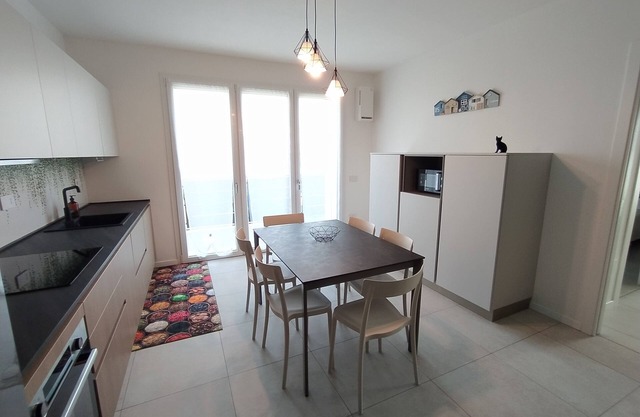 MOGANY APARTMENT Brand new, spacious and quiet, equipped with every comfort.