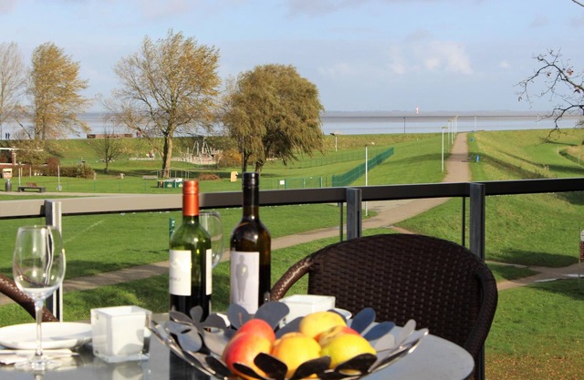 Moin and welcome to Apartment Seepanorama!