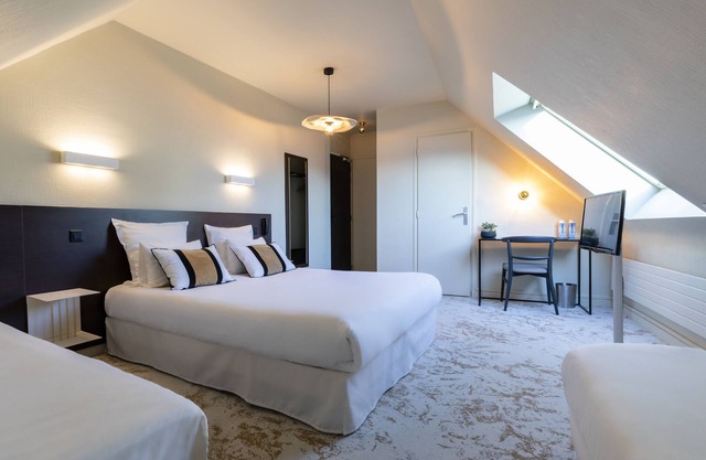 MOKA Hôtel centre-ville