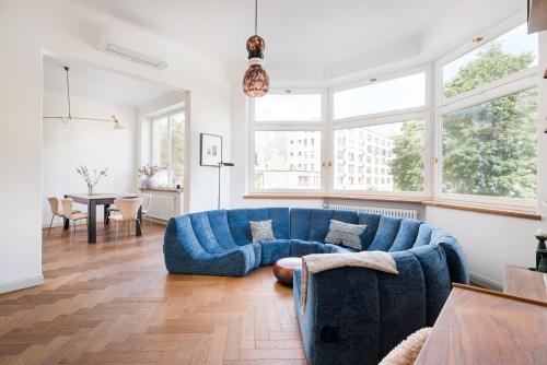 Mokotowska Superior Apartment by BookingHost