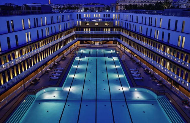 Molitor Hotel & Spa Paris - MGallery Collection