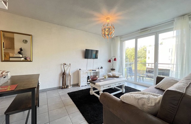 Mon Cocon Occitan - 2p - Wifi/Parking