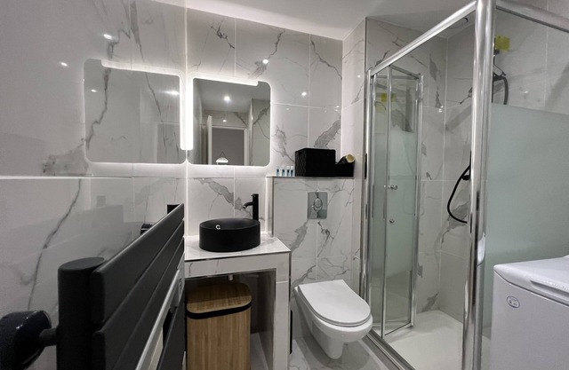Monaco Monte-Carlo district magnificent 2-room apartment