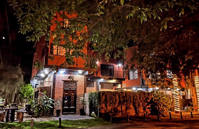 Monica’s Apartments