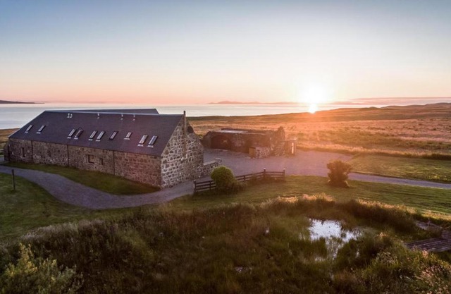 Monkstadt No 8 - McEachanns Hideout