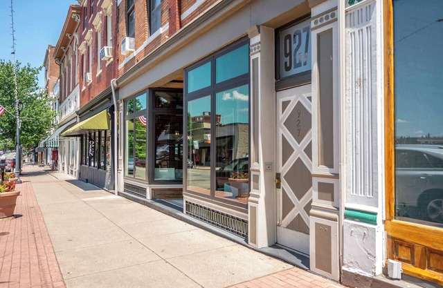Monmouth Loft 4