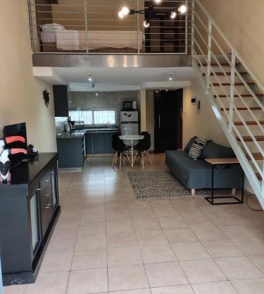 Mono en Duplex Velez Sarsfield 2