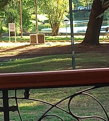 Monoambiente en casa historica