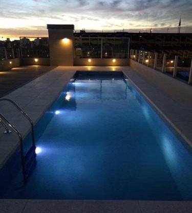 Monoambiente en La Boca.