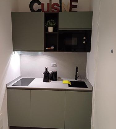 Monolocale Maison Zanotti