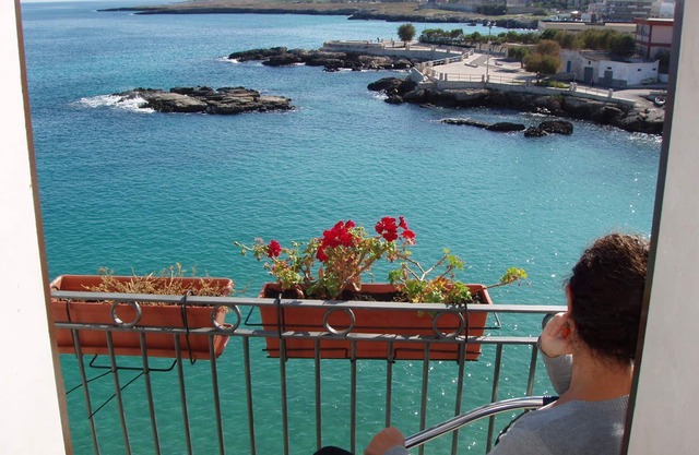 Monopoli's terrace - Apartment C/Nettuno