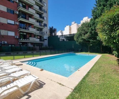 MONROE SUITES con cochera