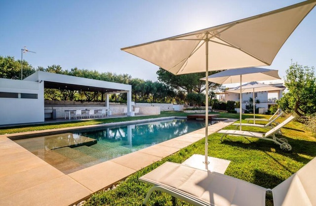 Monsignore Luxury Villa