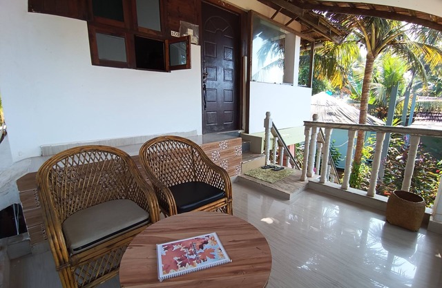 Monsoon Partial Seaview Room: 101