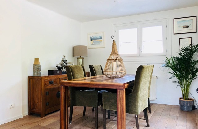 MONT BLANC MODERN FAMILY CHALET