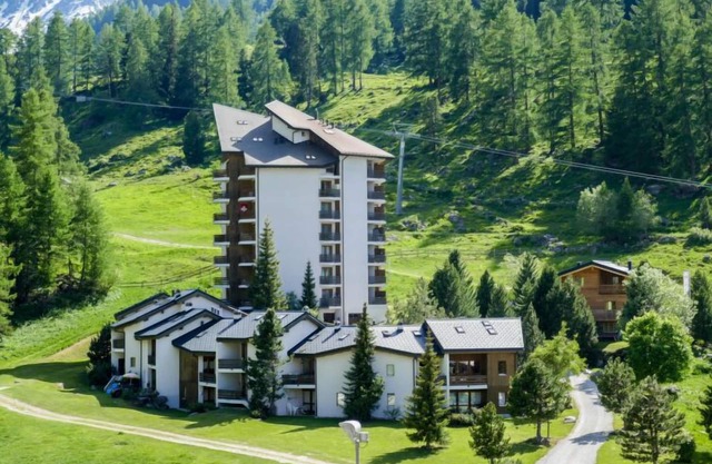 Mont Fort 43 by Interhome