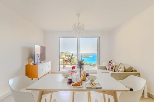Monte Coast View - Luxe & Pleine Vue Mer - Aux Portes de Monaco