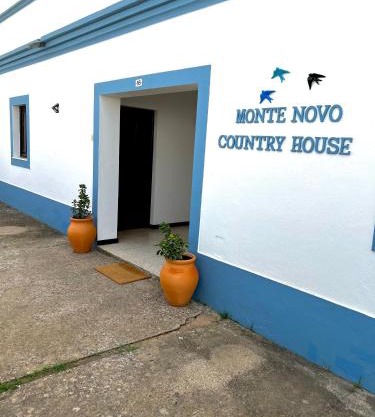 Monte Novo - Country House