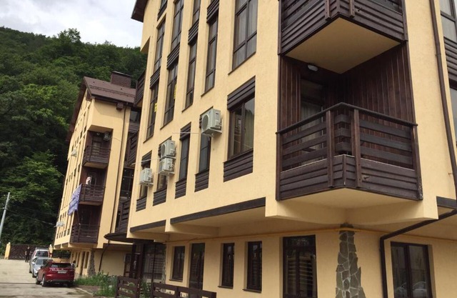 Monte Rosa Apartment 6,7